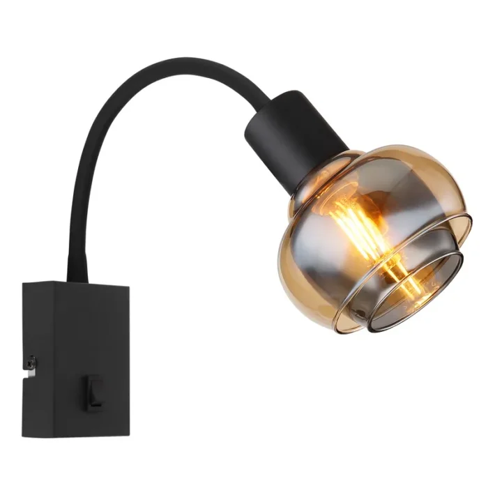 TOKKI ZIDNA LAMPA 54309WB GLOBO LIGHTING - Image 1