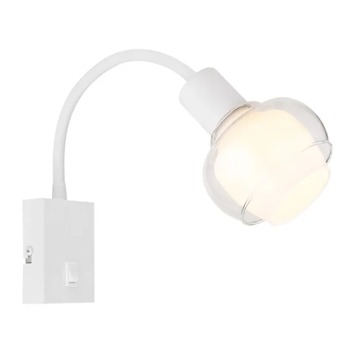 TOKKI ZIDNA LAMPA 54309WW GLOBO LIGHTING - Image 1