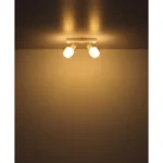 TOKKI ZIDNA LAMPA 54309WW GLOBO LIGHTING - Image 5