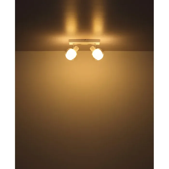 TOKKI ZIDNA LAMPA 54309WW GLOBO LIGHTING - Image 5