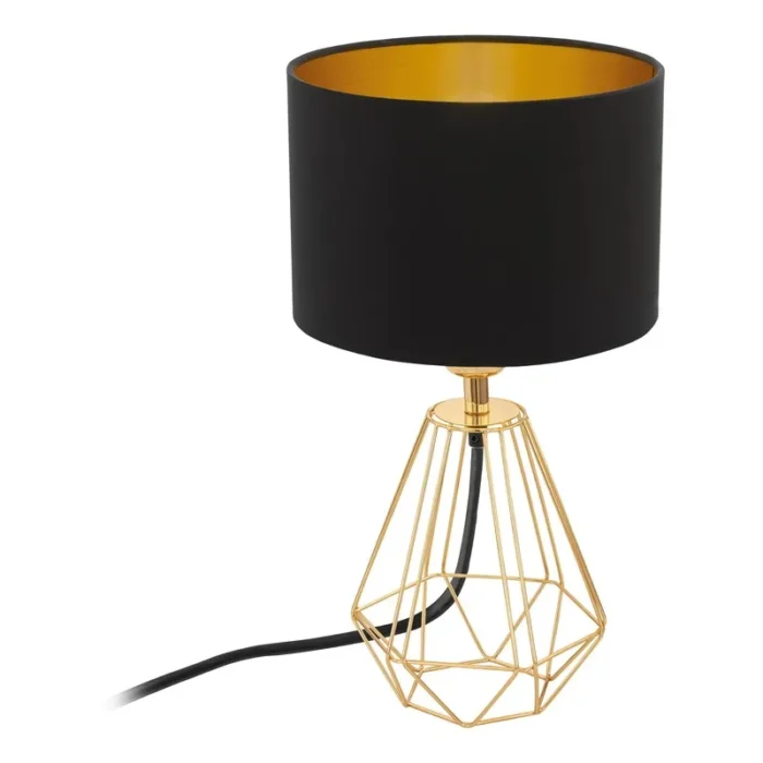 CARLTON 2 STONA LAMPA 95788 EGLO - Image 1