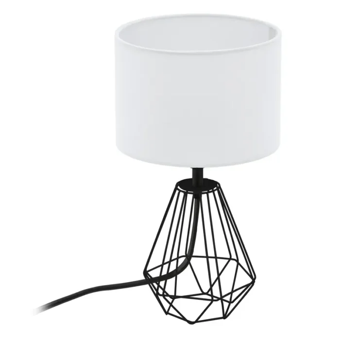 CARLTON 2 STONA LAMPA 95789 EGLO - Image 1