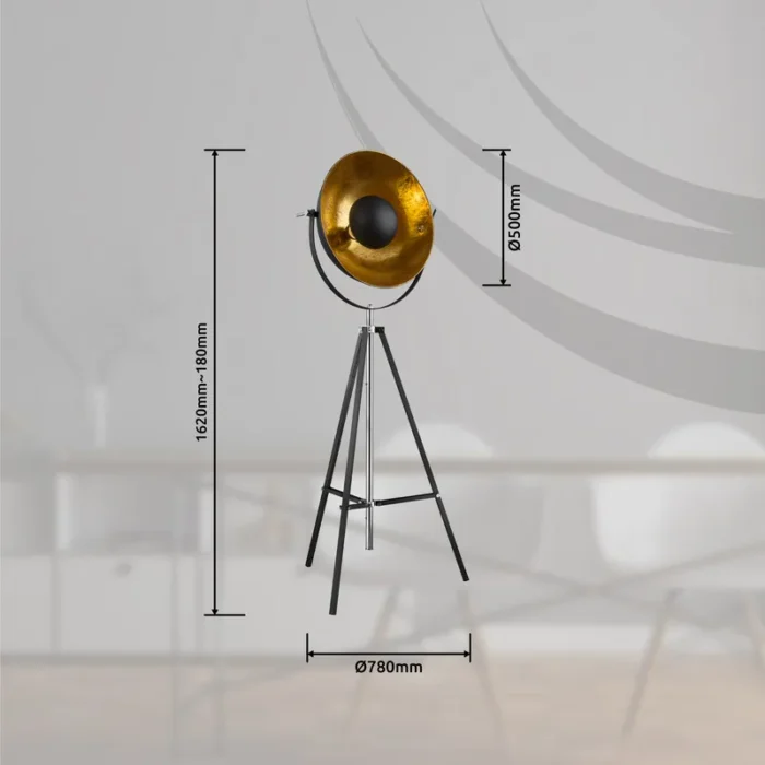 XIRENA 58286 PODNA LAMPA GLOBO LIGHTING - Image 5