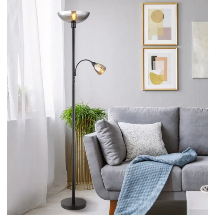 BLADE PODNA LAMPA 58903 GLOBO LIGHTING - Slika 2