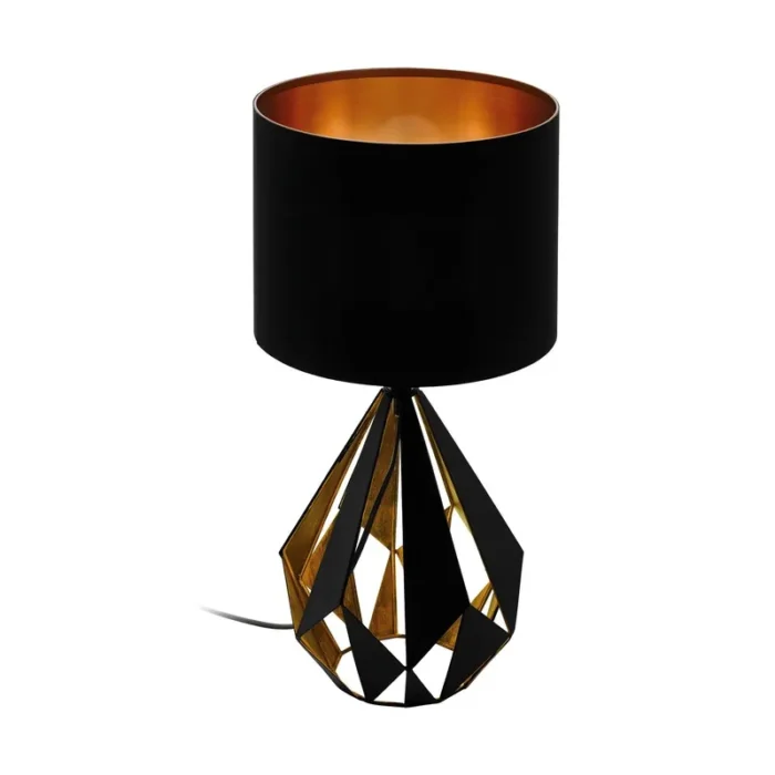 CARLTON 5 STONA LAMPA 43058 EGLO - Image 1
