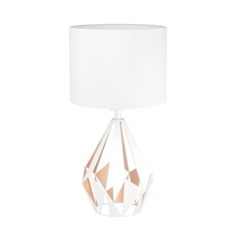 5b992ec11ed643.98358113_101_0001 CARLTON 5 STONA LAMPA 43078 EGLO - Image 1