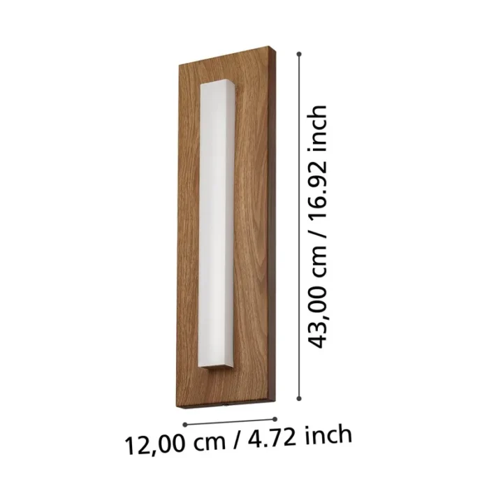 BITETTO ZIDNA LAMPA 900679 EGLO - Image 4