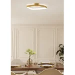 VALLEROSA LED PLAFONJERA 900916 EGLO - Image 5