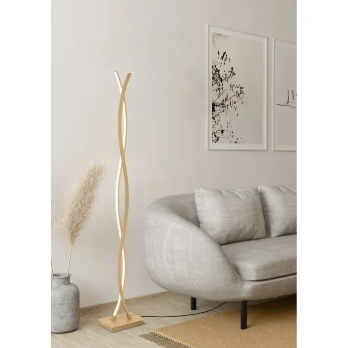 LASANA 4 901107 LED PODNA LAMPA EGLO - Slika 5