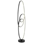 SPIRA LED PODNA LAMPA 67177-36S GLOBO LIGHTING