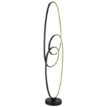 SPIRA LED PODNA LAMPA 67177-36S GLOBO LIGHTING - Slika 4