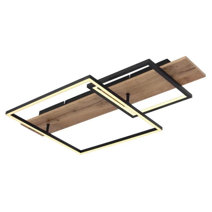 VANNI 67289D1 LED PLAFONSKA LAMPA GLOBO LIGHTING - Image 1