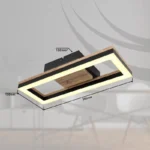 BEATRIX LED PLAFONJERA 12W 67297D1 GLOBO LIGHTING - Slika 5
