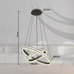 GROUNI LED VISILICA 67314-60H GLOBO LIGHTING - Image 6