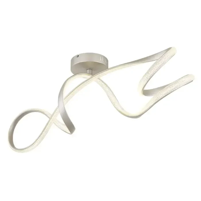 SWIRL 67341SN LED PODNA LAMPA GLOBO LIGHTING - Image 1