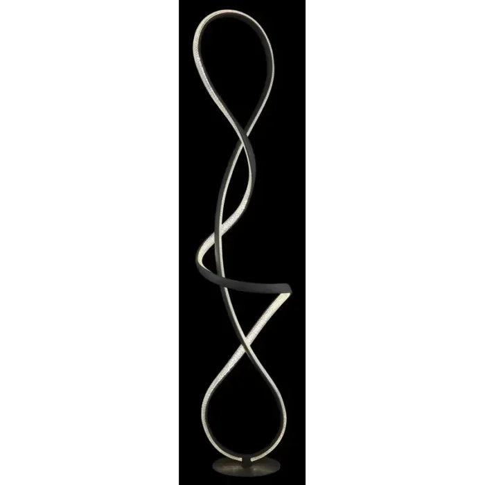 SWIRL 67341SS LED PODNA LAMPA GLOBO LIGHTING - Image 3