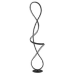 SWIRL 67341SS LED PODNA LAMPA GLOBO LIGHTING - Image 4