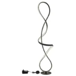 SWIRL 67341SS LED PODNA LAMPA GLOBO LIGHTING - Image 5