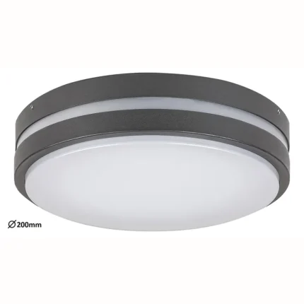 SPOLJNA ZIDNA LAMPA HAMBURG 8847 RABALUX