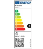 SPOLJNA ZIDNA LAMPA CATANIA 8939 RABALUX - Slika 3