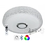 M205440-BT/WRGB 2x18W fi350mm LED SMD plafonjera sa zvučnikom 5W Mitea