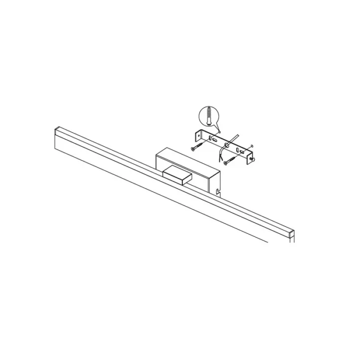 PALMITAL LED ZIDNA LAMPA 97966 EGLO - Slika 5