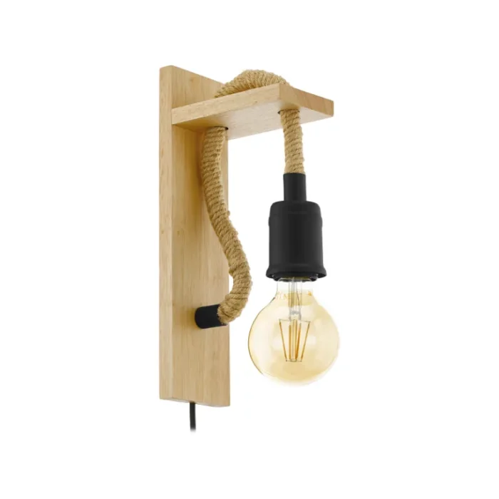 ZIDNA LAMPA RAMPSIDE 43197-EGLO - Image 1