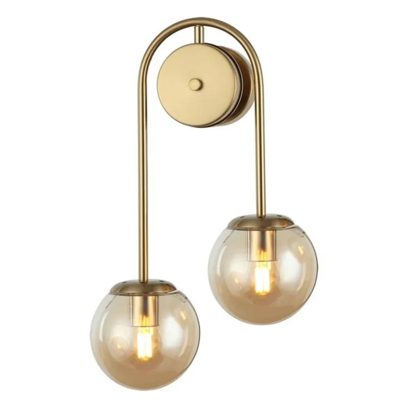 f7033-2z-sgam ZIDNA LAMPA F7033-2Z SG+AM FORMA - Slika 1