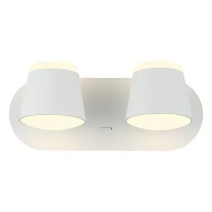 LED ZIDNA LAMPA F2076-16Z WH FORMA