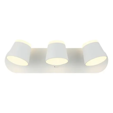 LED ZIDNA LAMPA F2076-24Z WH FORMA