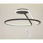 LED PLAFONJERA LM2361 40W DALJINSKI LUX LIGHTING