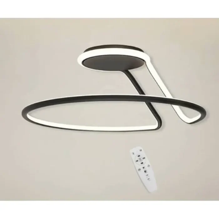 LED PLAFONJERA LM2361 40W DALJINSKI LUX LIGHTING - Image 1