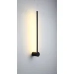 VESTA 361 ZIDNA LAMPA 7W 3000K CRNA HOME LIGHT