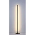 VESTA 364 PODNA LAMPA 18W 3000K CRNA HOME LIGHT