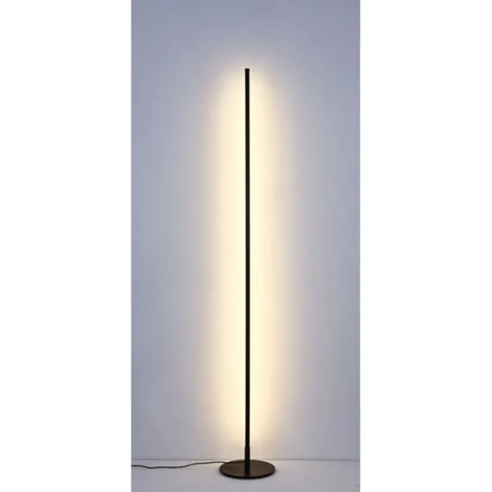 VESTA 364 PODNA LAMPA 18W 3000K CRNA HOME LIGHT - Image 1