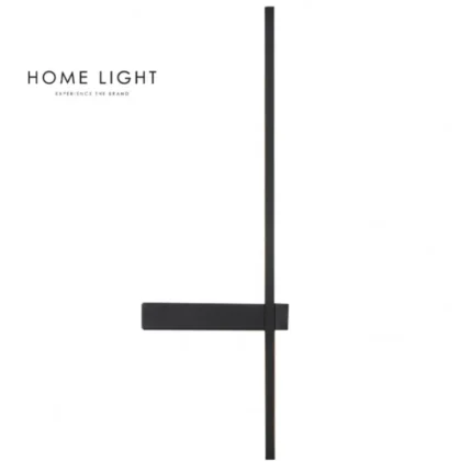 SOLEA 11 ZIDNA LAMPA 10W 3000K CRNA HOME LIGHT