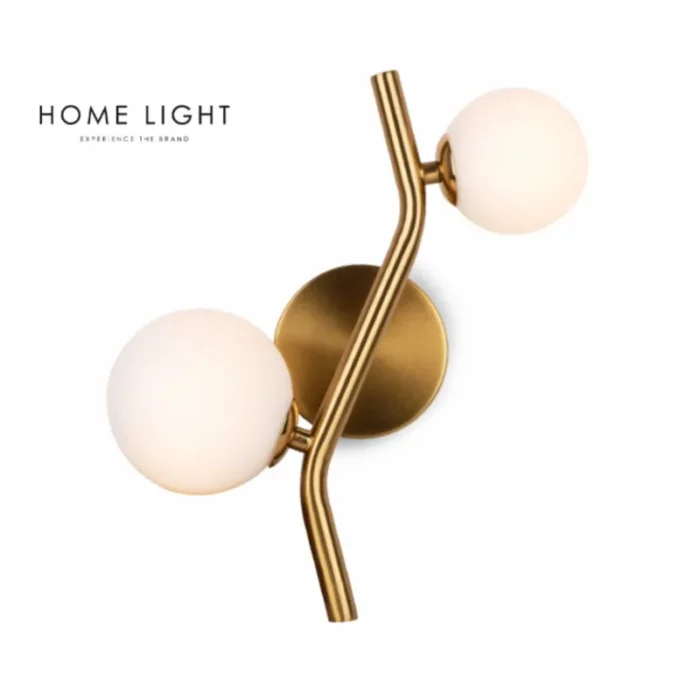 VESTA 559 ZIDNA LAMPA 2*G9 MESING HOME LIGHT - Image 1