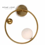 VESTA 555 ZIDNA LAMPA 1*G9 MESING HOME LIGHT