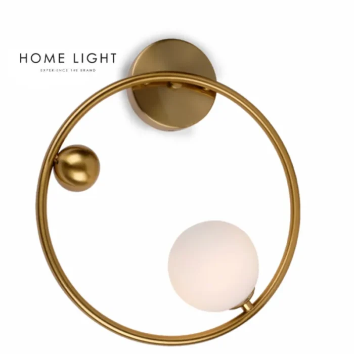 VESTA 555 ZIDNA LAMPA 1*G9 MESING HOME LIGHT - Image 1