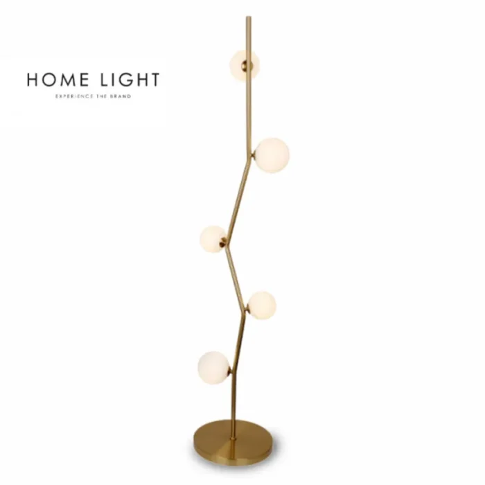 VESTA 561 PODNA LAMPA 5*G9 MESING HOME LIGHT - Image 1