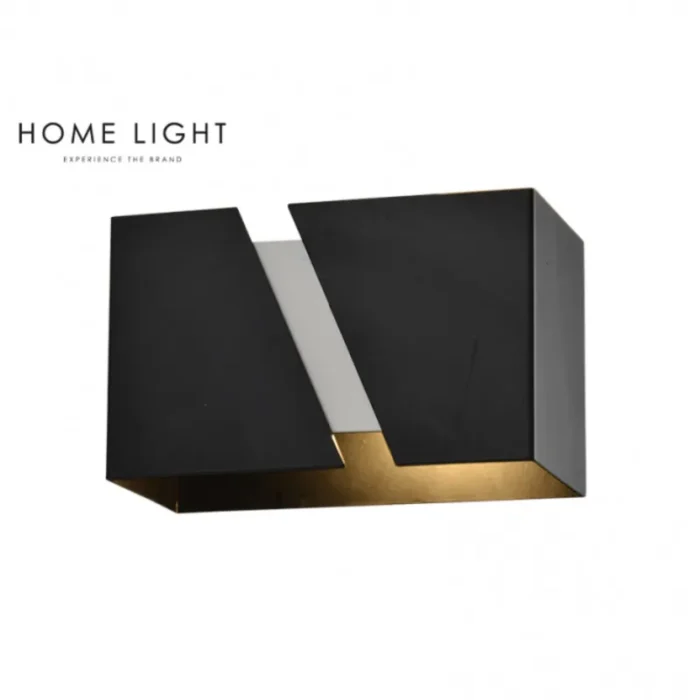 VESTA 445 ZIDNA LAMPA 1*G9 CRNA HOME LIGHT - Image 1