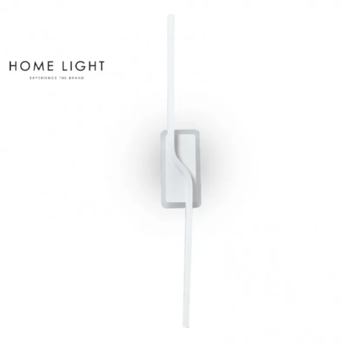 VESTA 470 ZIDNA LAMPA 15W 3000K BELA HOME LIGHT - Image 1