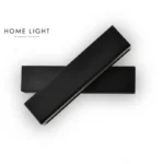 VESTA 471 ZIDNA LAMPA 8W 3000K CRNA HOME LIGHT - Image 4