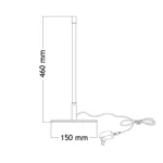 VESTA 363 STONA LAMPA HOME LIGHT - Image 2