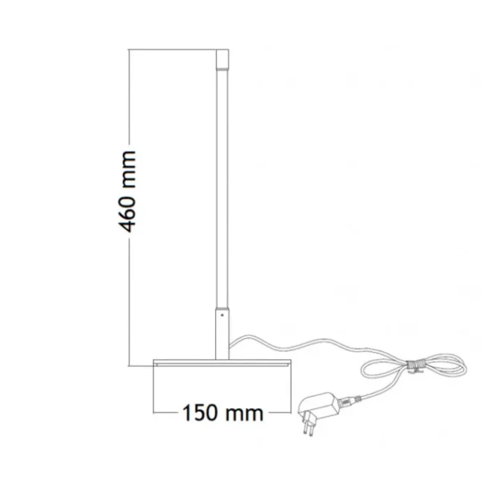 VESTA 363 STONA LAMPA HOME LIGHT - Image 2