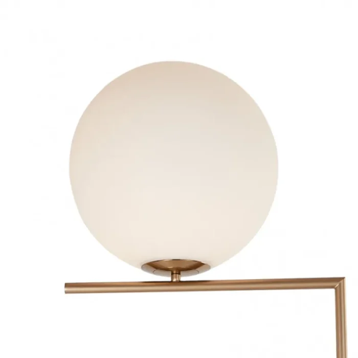 VESTA 404 PODNA LAMPA 1*E27 MESING HOME LIGHT - Image 1