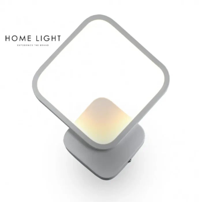 VESTA 465 ZIDNA LAMPA 12W 3000K BELA HOME LIGHT - Image 4