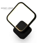 VESTA 465 ZIDNA LAMPA 12W 3000K CRNA HOME LIGHT - Image 2