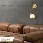 VESTA 576 ZIDNA LAMPA 1*G9 MESING HOME LIGHT - Image 3