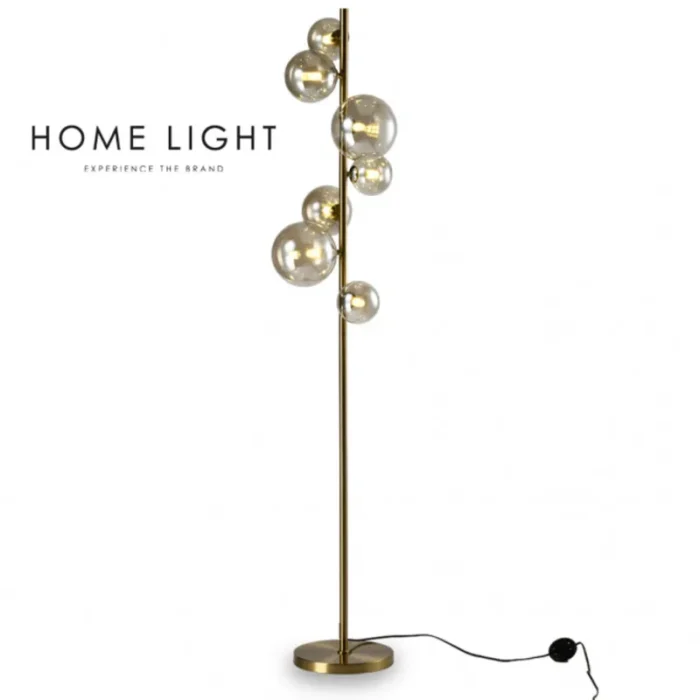 VESTA 601 PODNA LAMPA 7*G9 MESING HOME LIGHT - Image 1
